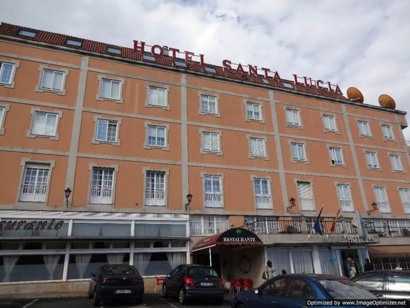 Hotel Santa Lucia