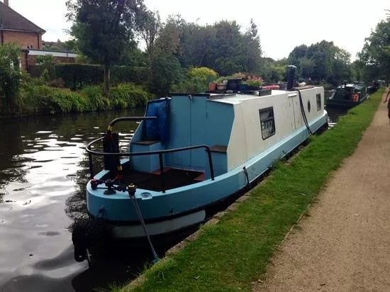 Batchworth Lock Canal Centre