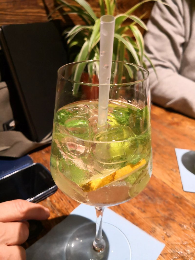 Altrove Bar Food Lounge