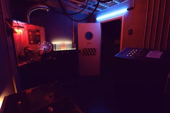 Frontieres Live Escape