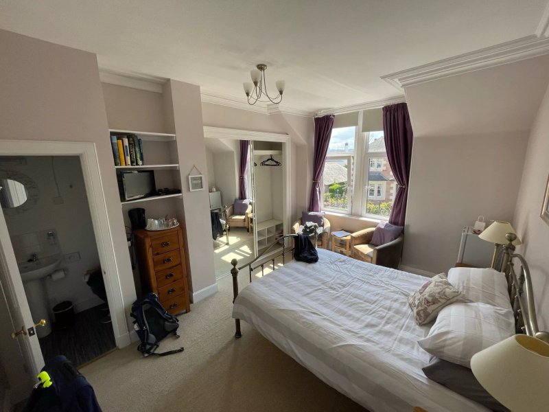 The Castle B&B