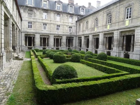 Abbey of St. Vincent
