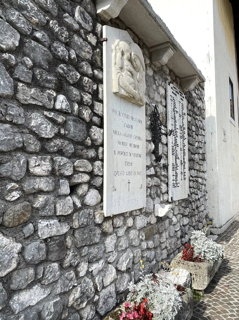 Monumento Grande Guerra