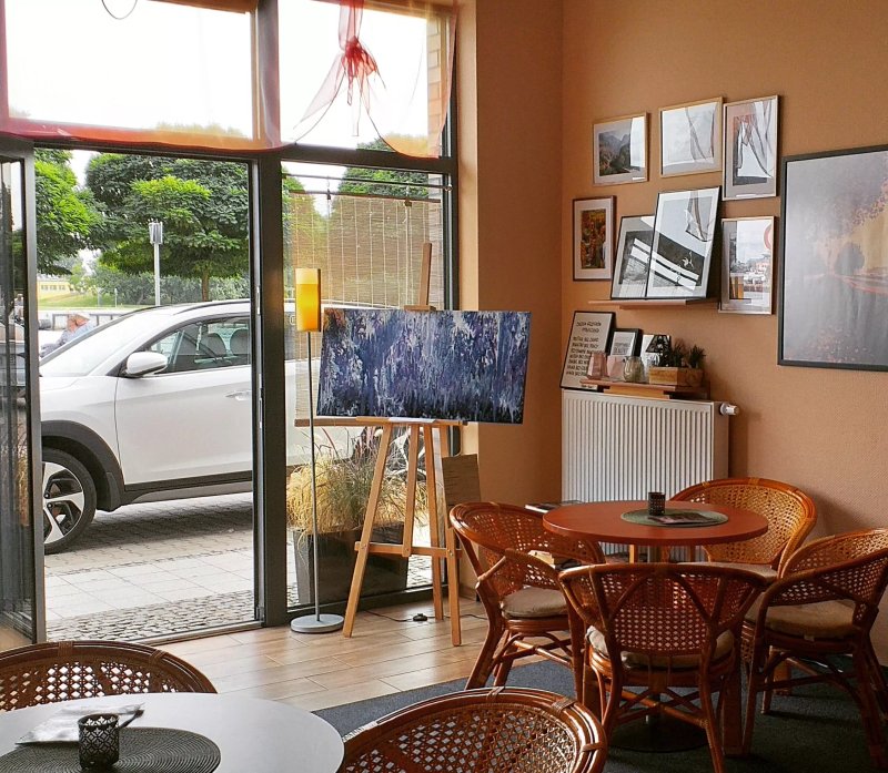 Siesta Cafe Bistro