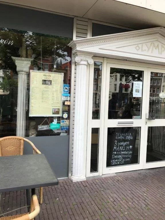 Grieks Restaurant Olympia