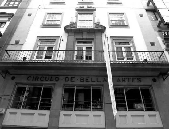 Circulo de Bellas Artes de Tenerife