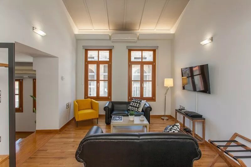 Agora Suites  - Stay in the HEART of CHANIA