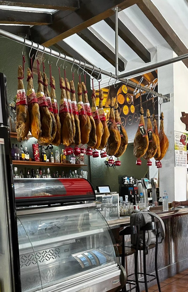 Venta Don Jamon