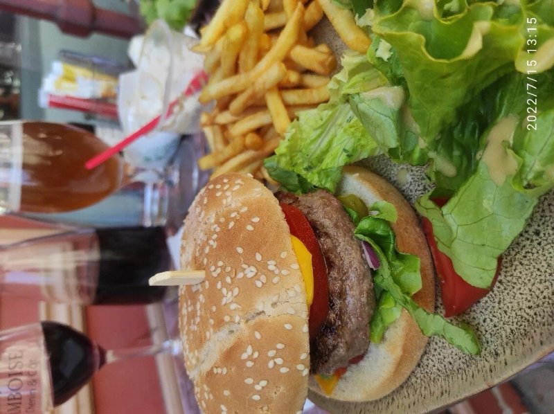 Cafe des Arts