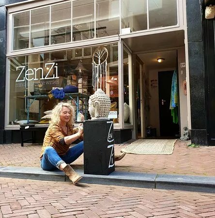 Sint Jacobsstraat Winkelstraat