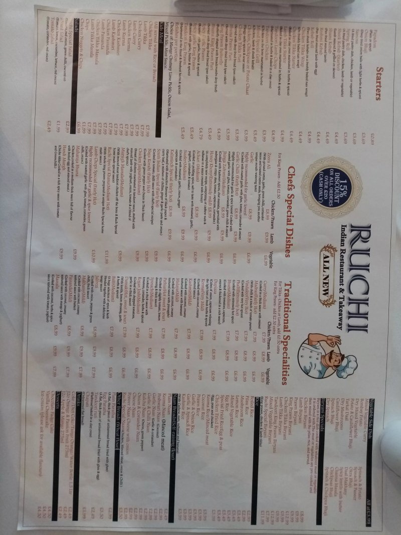 Ruchi
