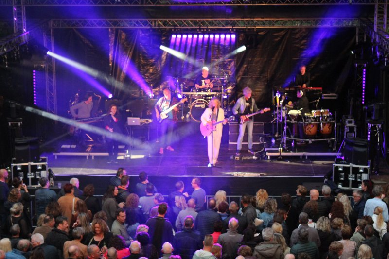 Openluchttheater Hoessenbosch