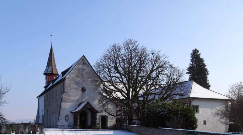 Evangelische Kirchgemeinde Wagenhausen