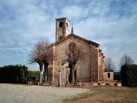 Chiesa di Santa Maria in Campo