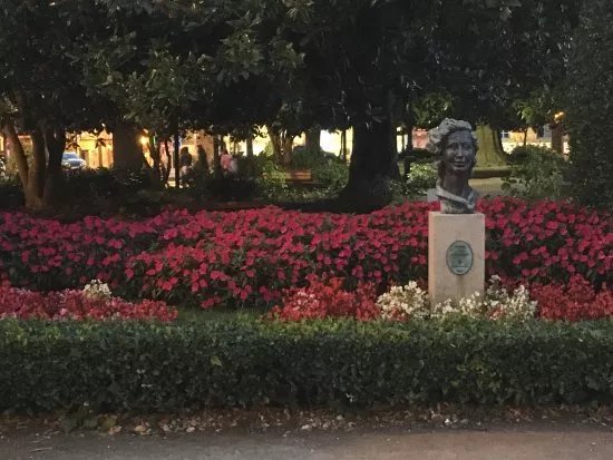 Busto de Maria Marino