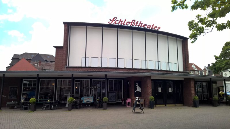 Cafe Im Schlosstheater