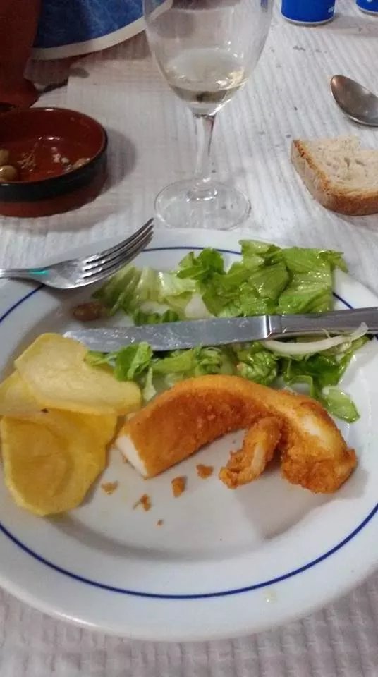 Restaurante O Saveiro