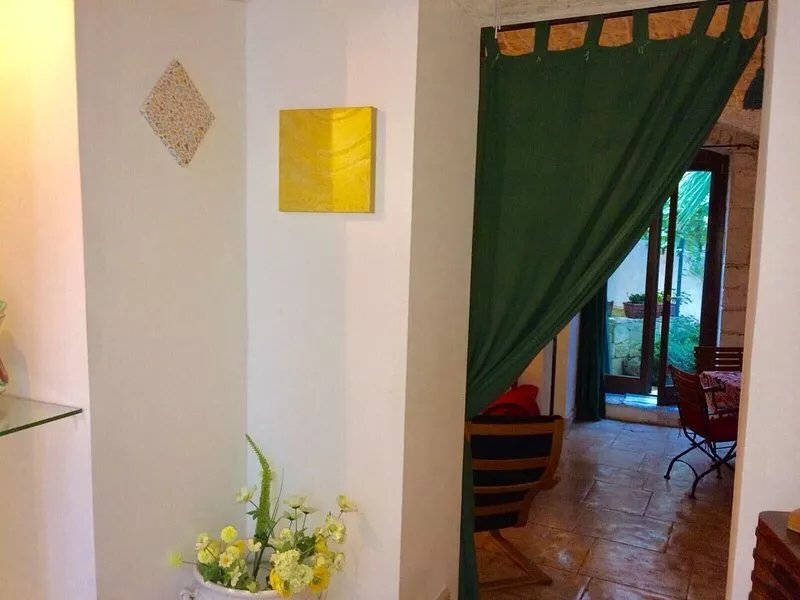 Loft in Centro & Secret Garden-Dimora San Giuliano in the center of Martina