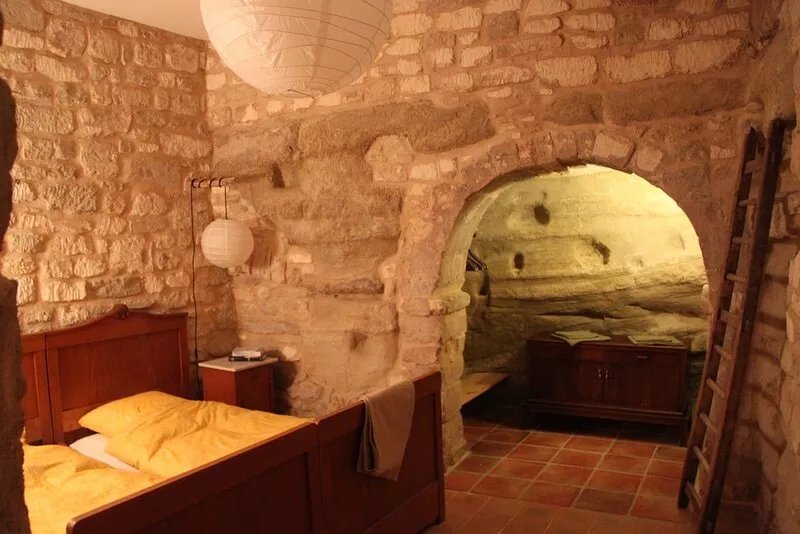 Beautiful and authentic village house with view in a magnificent site