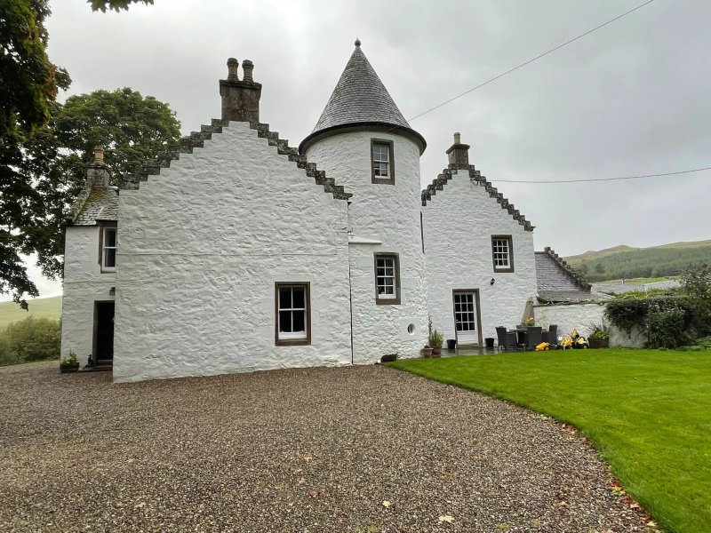 Glenkilrie House