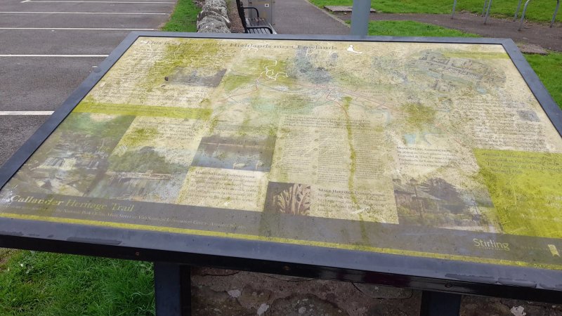Callander Heritage Trail