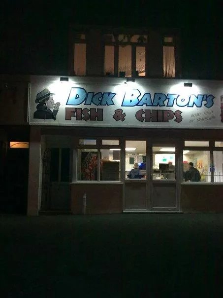 Dick Barton's