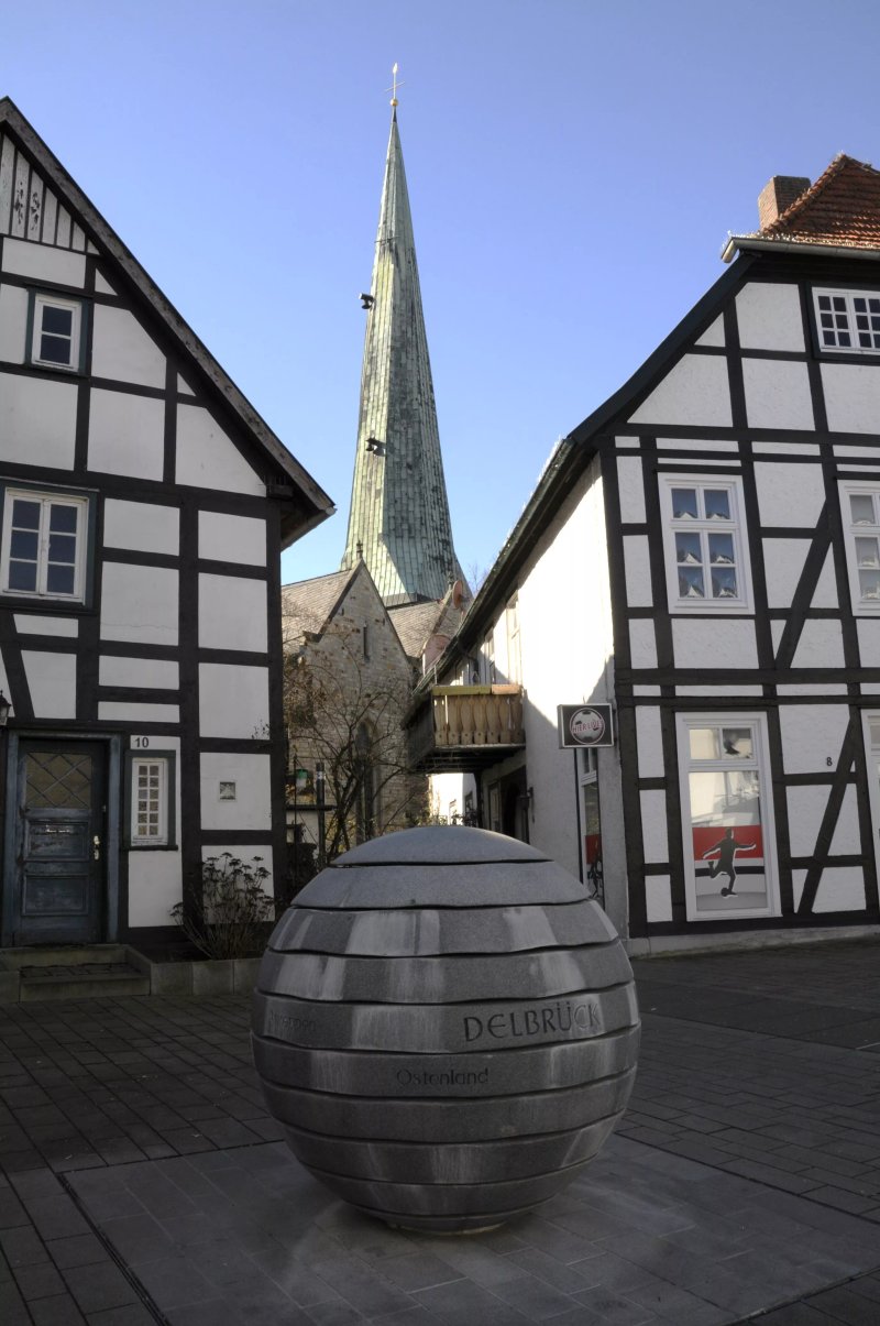 St. Johannes Baptist