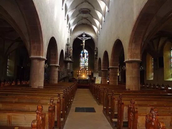 Eglise Saint-Martin