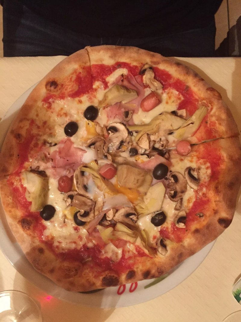 La pizza da pippo