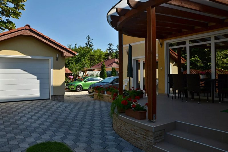 Erkel Apartman