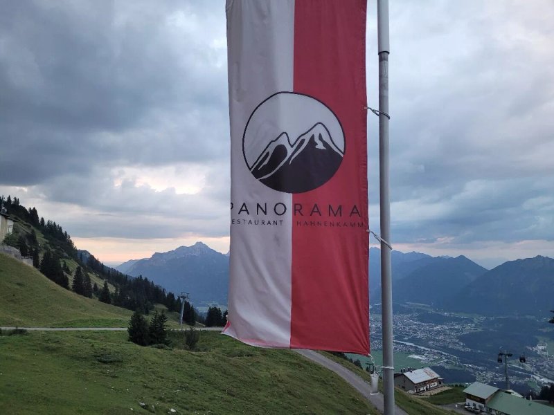 Panorama Restaurant Hahnenkamm