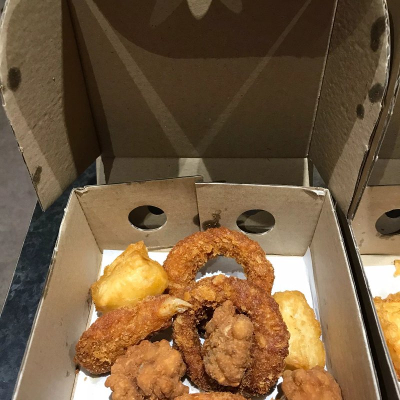 Seacrest Fish And Chips
