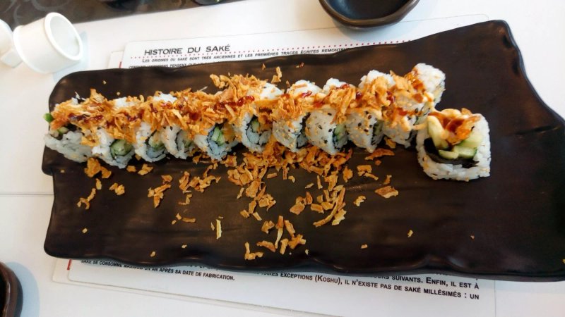 Sushi House