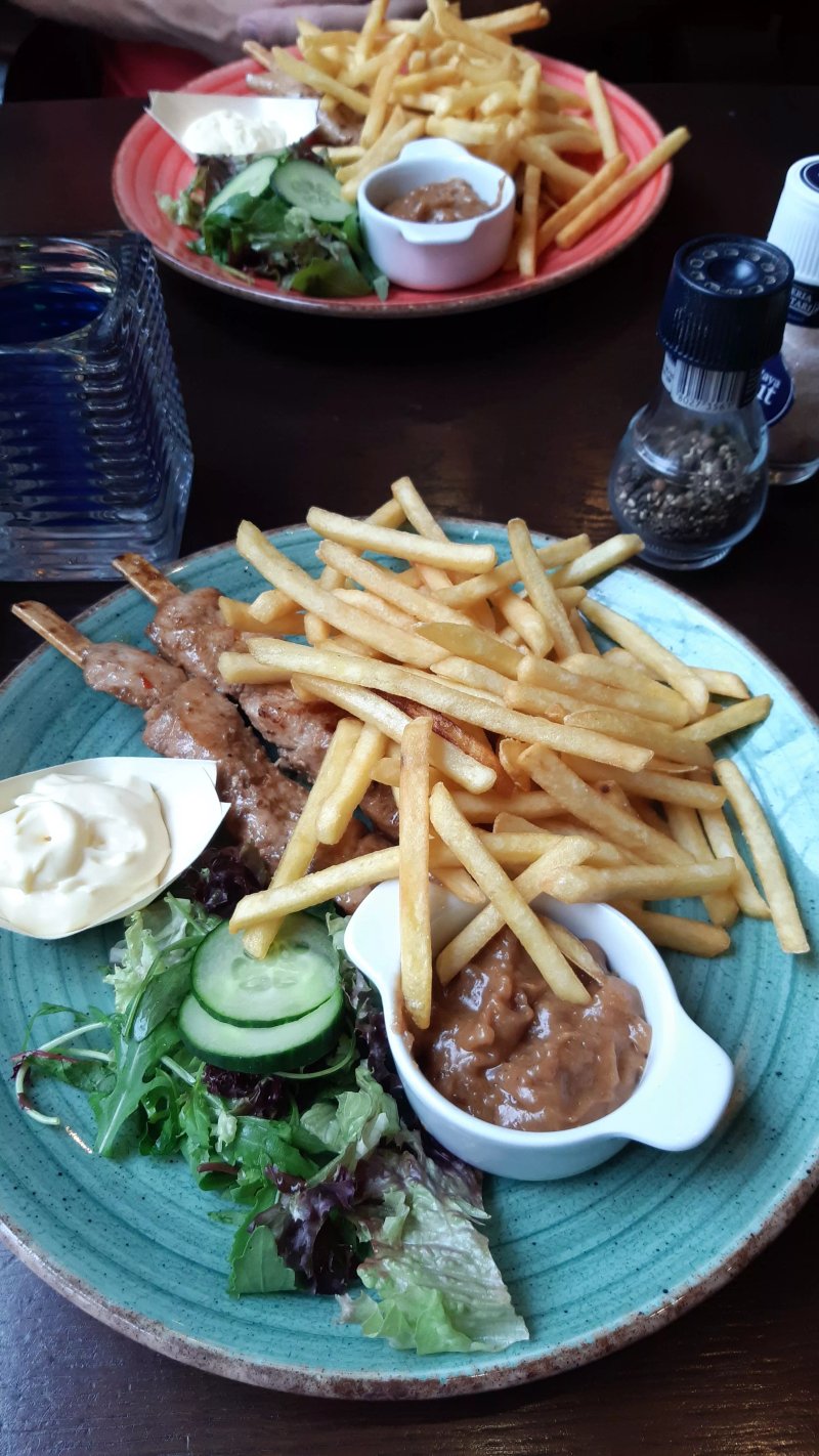 Lunchroom De Pionier