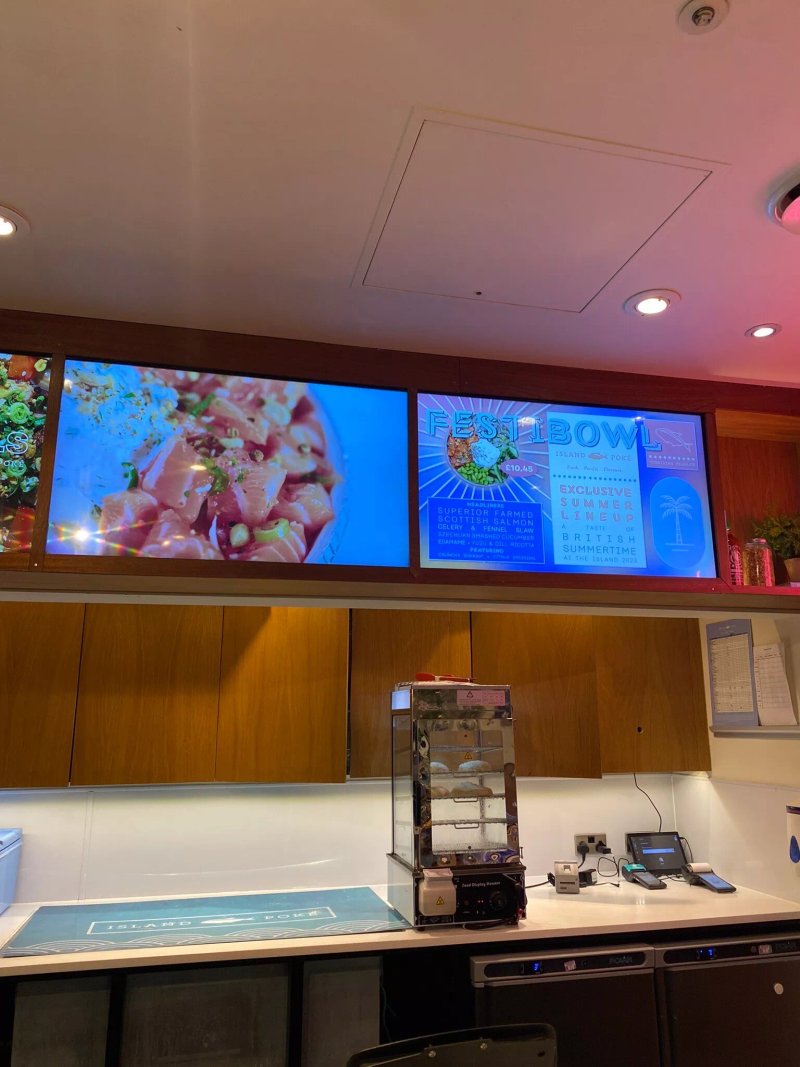 Island Poke