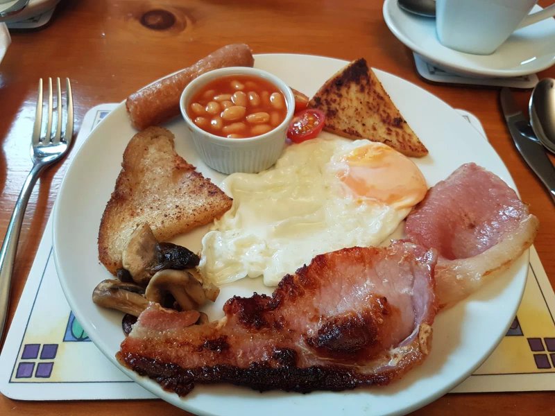 Mambeg Country Guest House