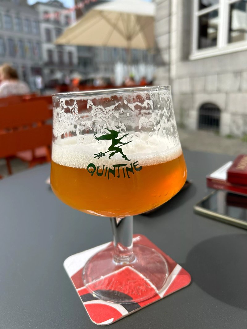 La Maison Des Brasseurs