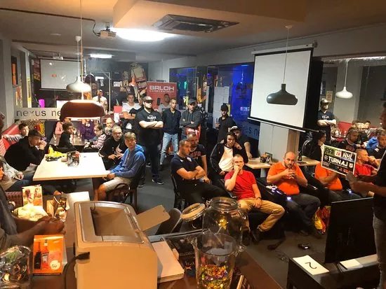 Nexus Pc Game Club & Bar