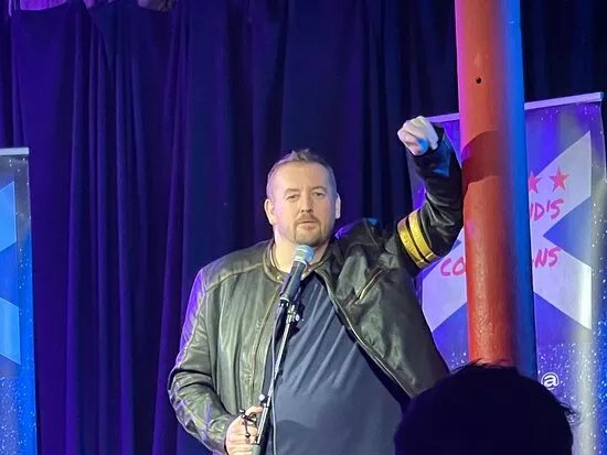 The Comedy Attic