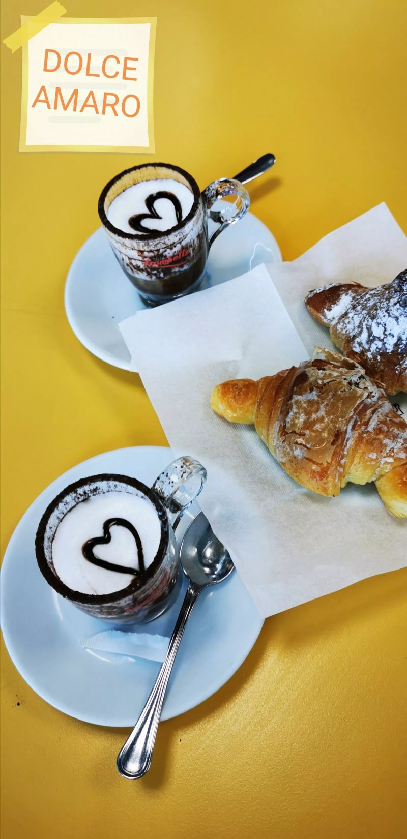Bar Dolce Amaro