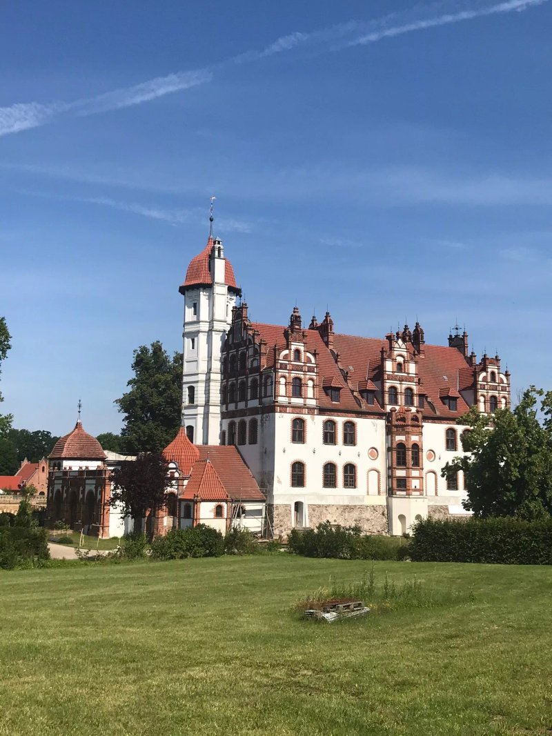 Farmer Hotel Basedow
