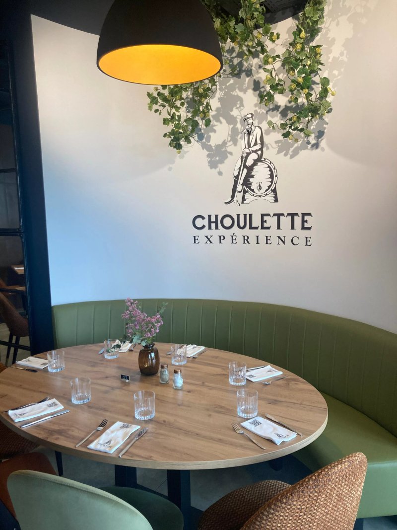 Choulette Experience