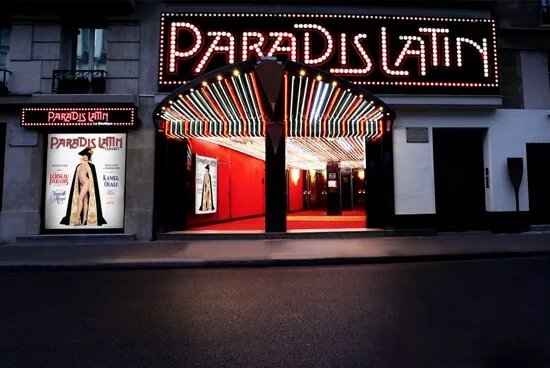 Le Paradis Latin