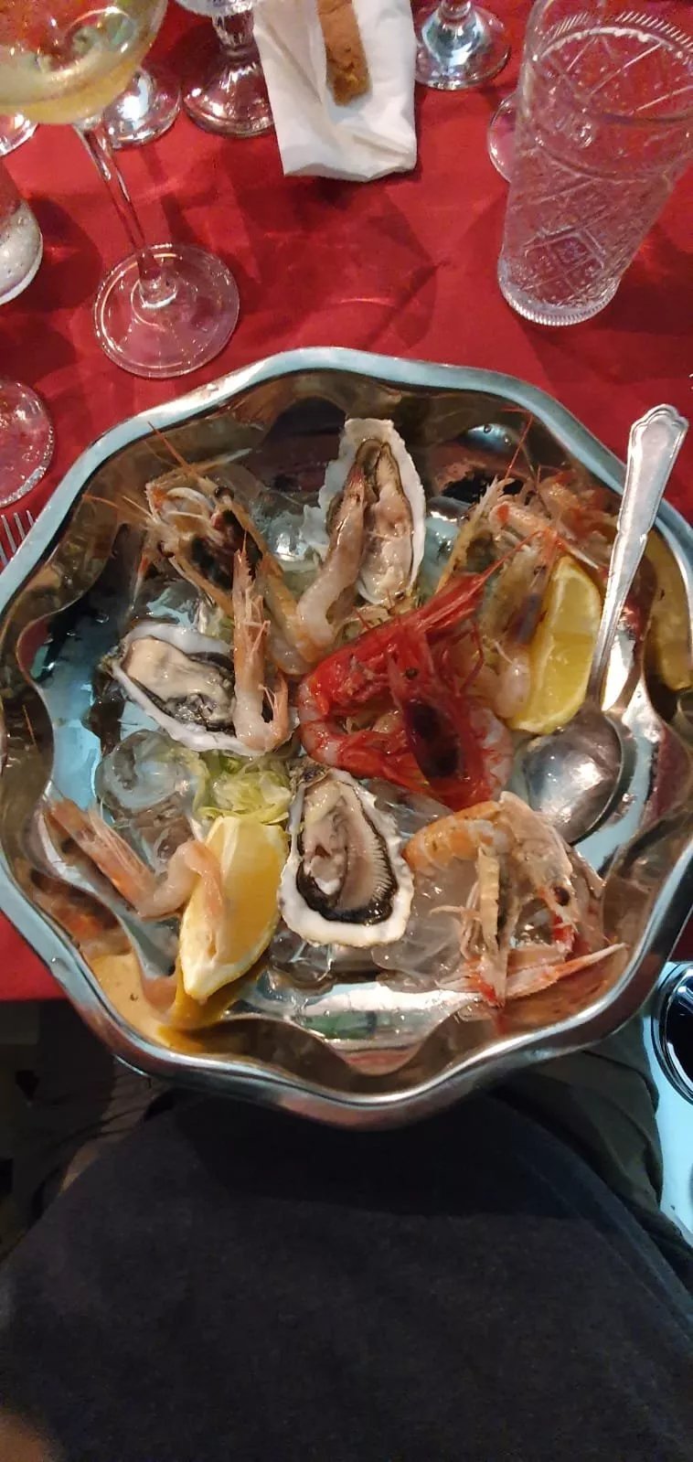 Rarane Osteria del Pesce