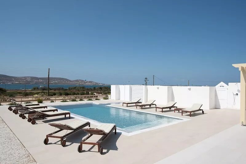 Zorbas Seaview Villa 1 - Luxury - Comfort - Relaxation