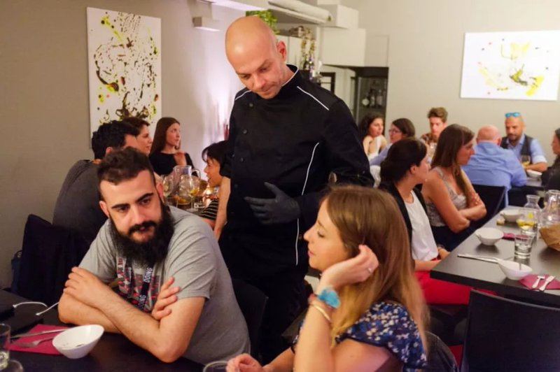 EatWith: Giorgio of Milan