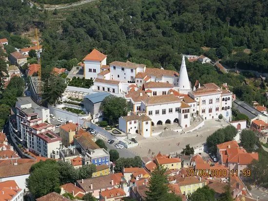 Sintra National Palace