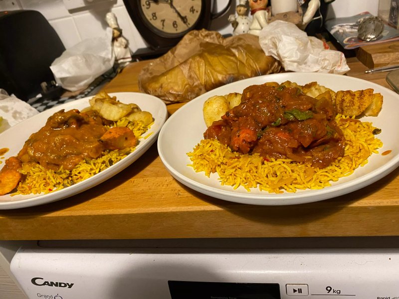 Abbey's Balti Cuisine