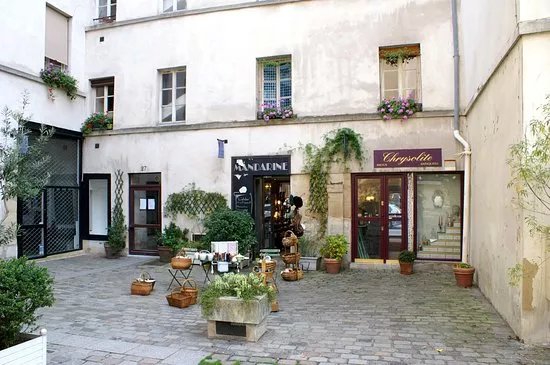 Village St-Paul