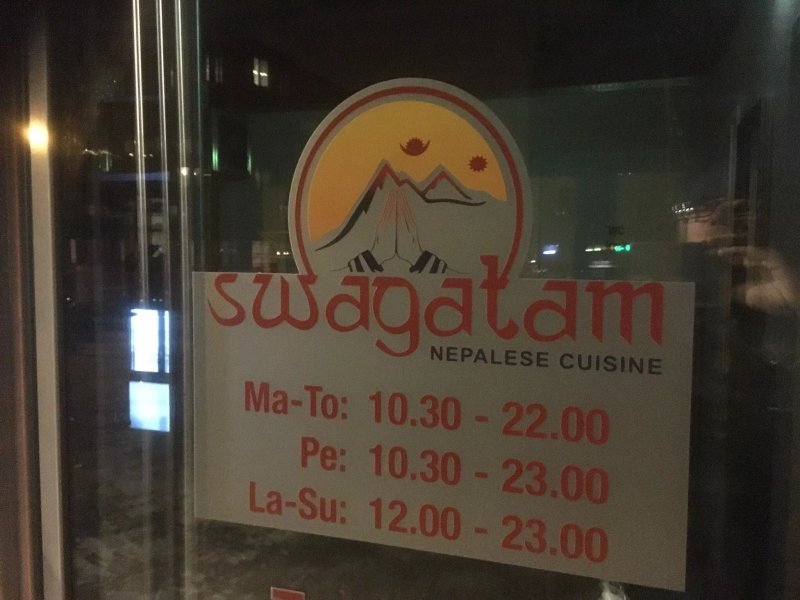 Swagatam Restaurant